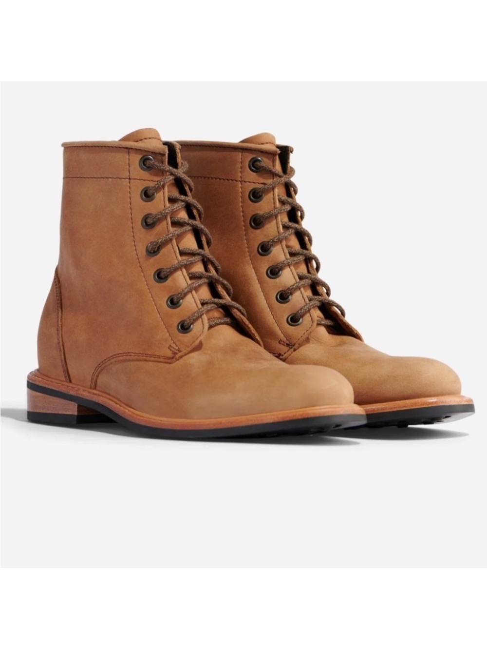 Nisolo Amalia Boots - Picture 2 of 6